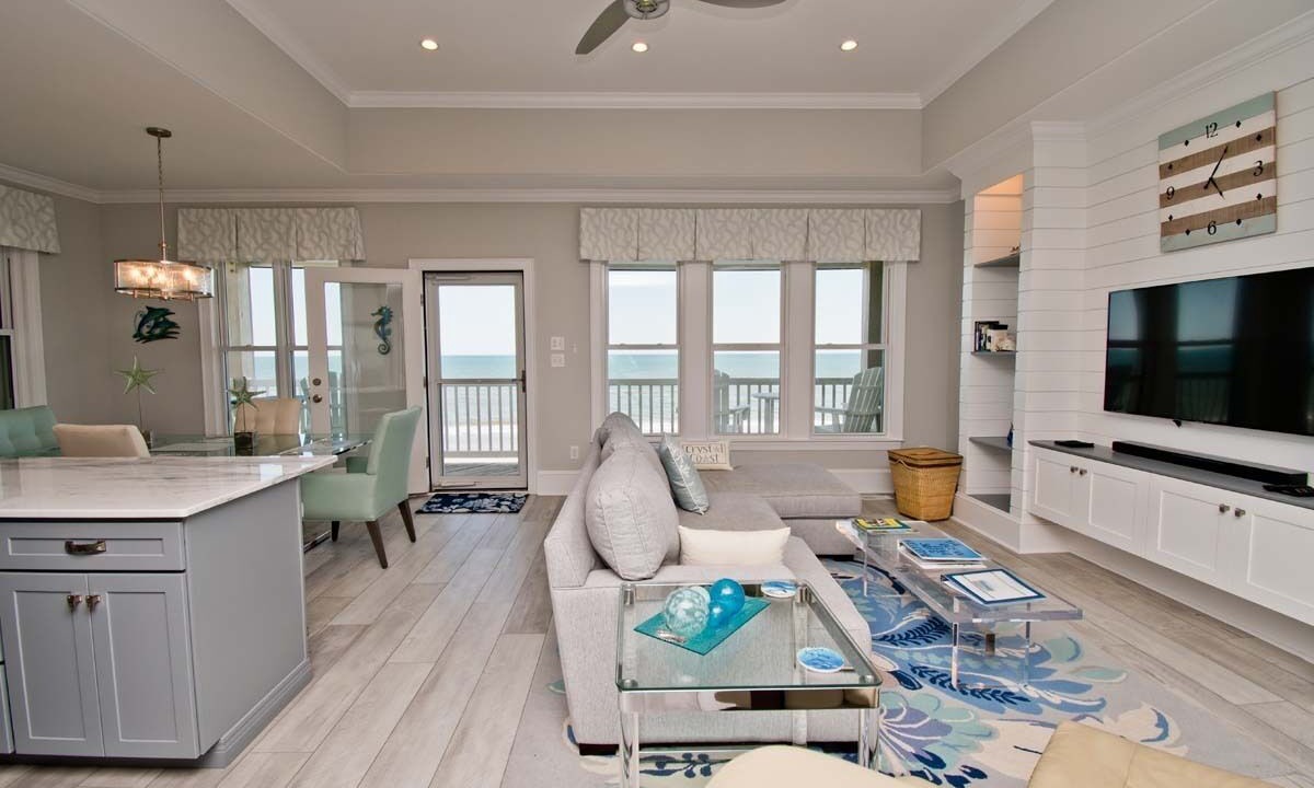 Photo of Livingroom in Indian Beach