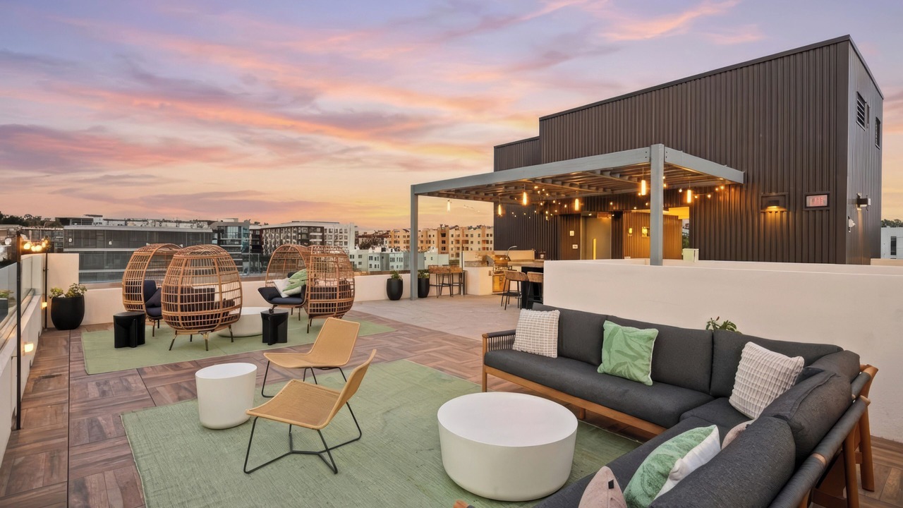 Photo of Patio Balcony in East Village