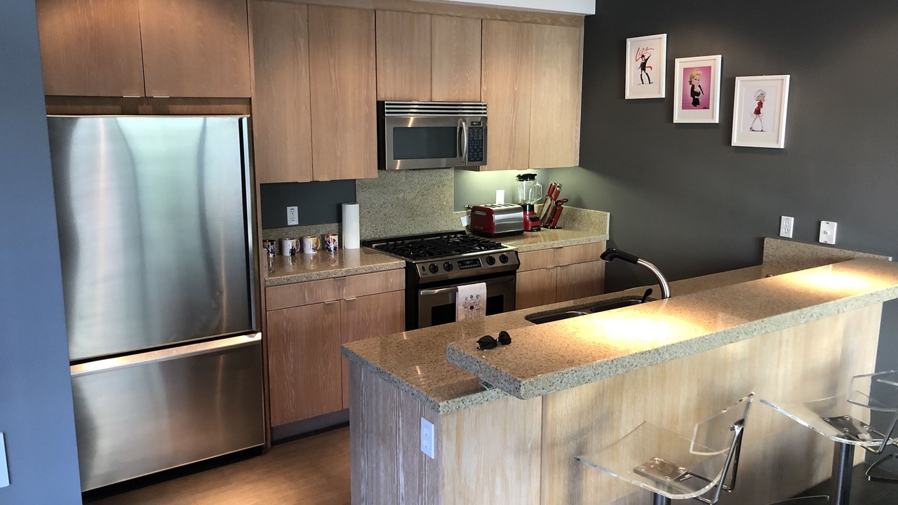 Photo of Kitchen in Baristo