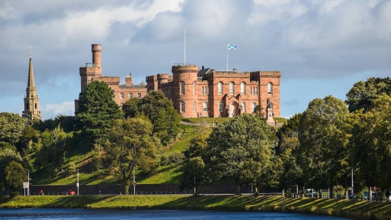 Photo of Others in Inverness City Centre
