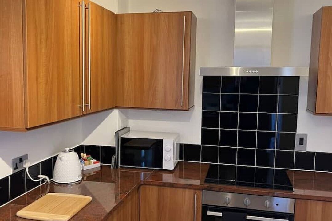 Photo of Kitchen in Inverness City Centre