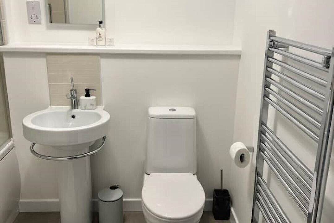 Photo of Bathroom in Inverness City Centre