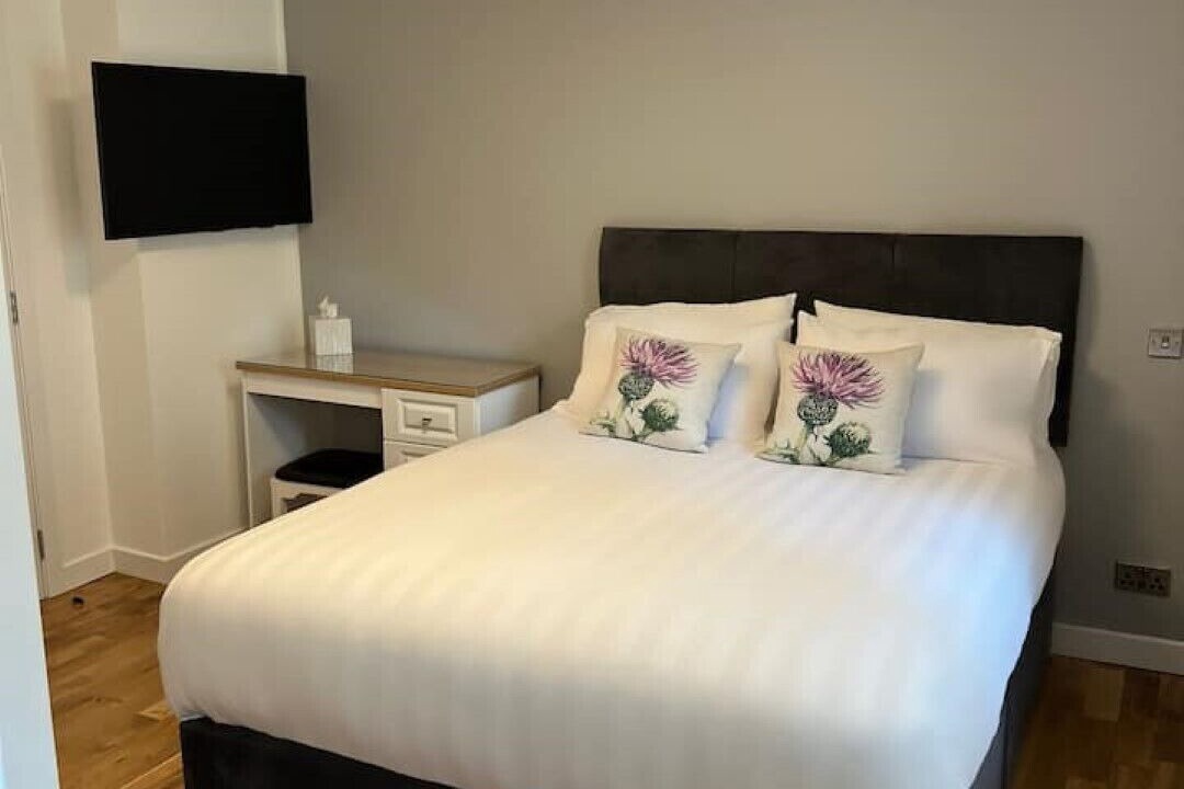 Photo of Bedroom in Inverness City Centre
