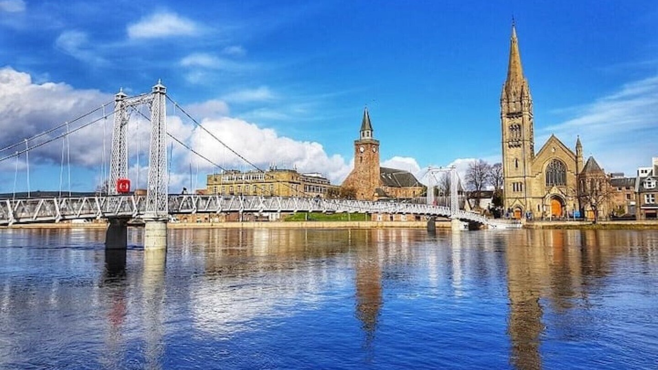 Photo of Others in Inverness City Centre