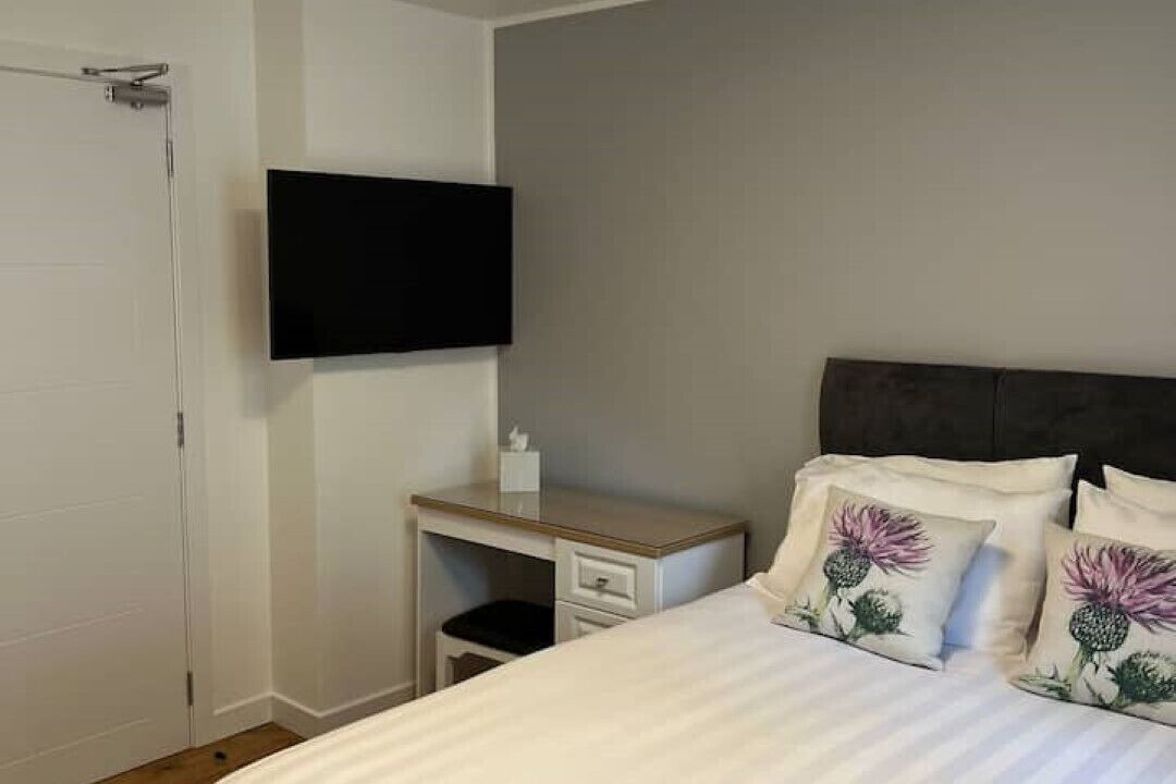 Photo of Bedroom in Inverness City Centre