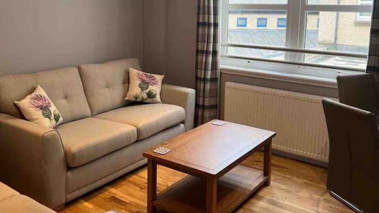 Photo of Livingroom in Inverness City Centre