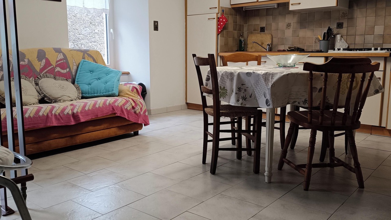 Photo of Livingroom in Veyreau