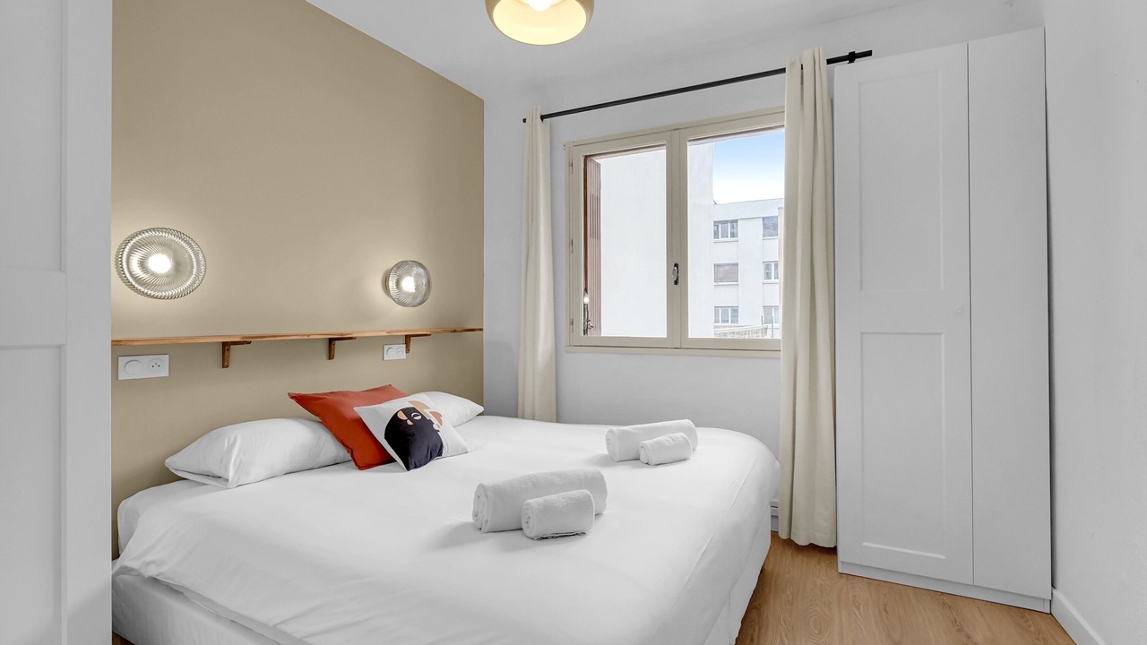 Photo of Bedroom in Cote Pavee