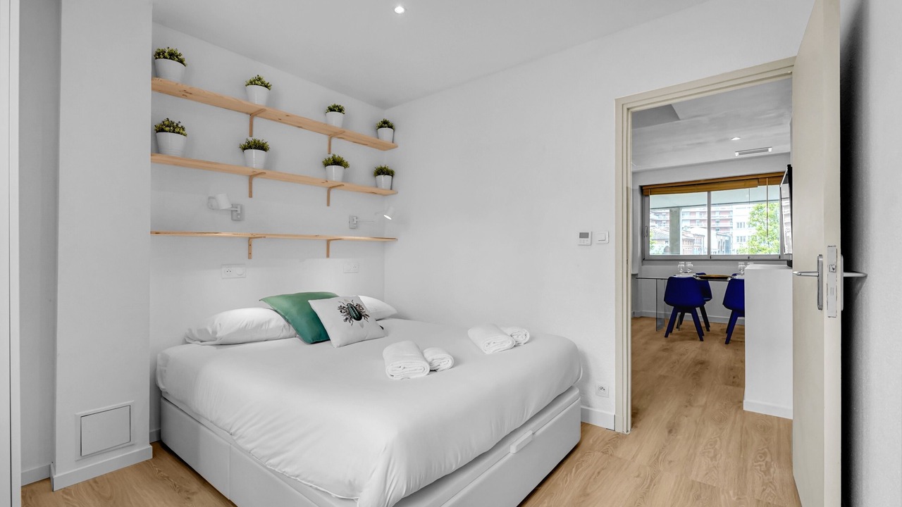 Photo of Bedroom in Cote Pavee