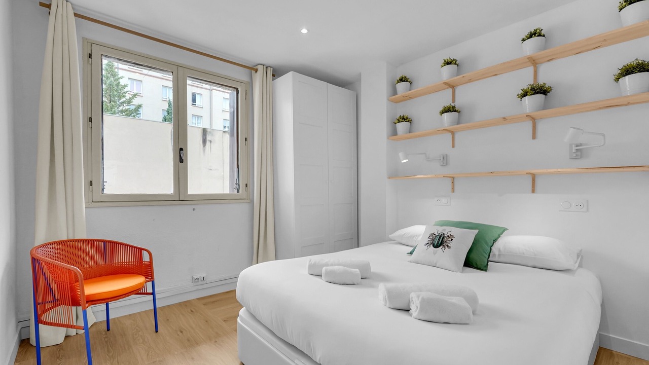 Photo of Bedroom in Cote Pavee