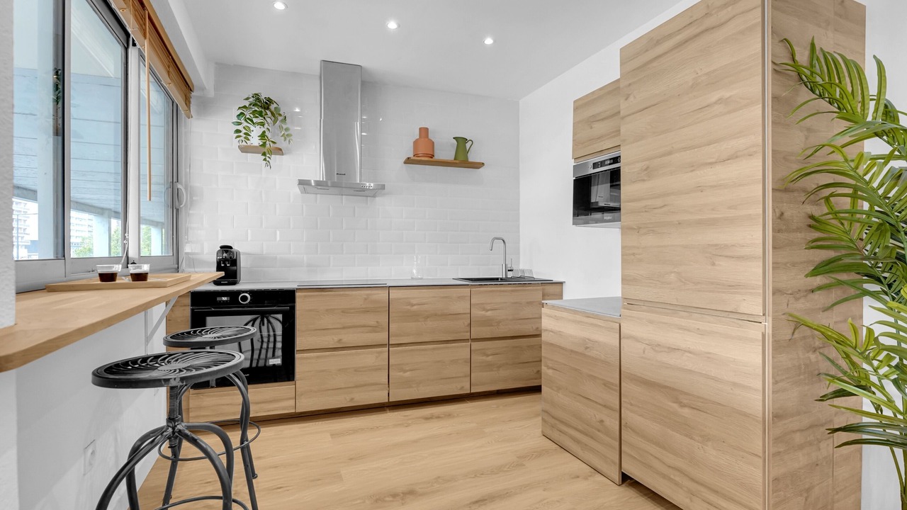 Photo of Kitchen in Cote Pavee