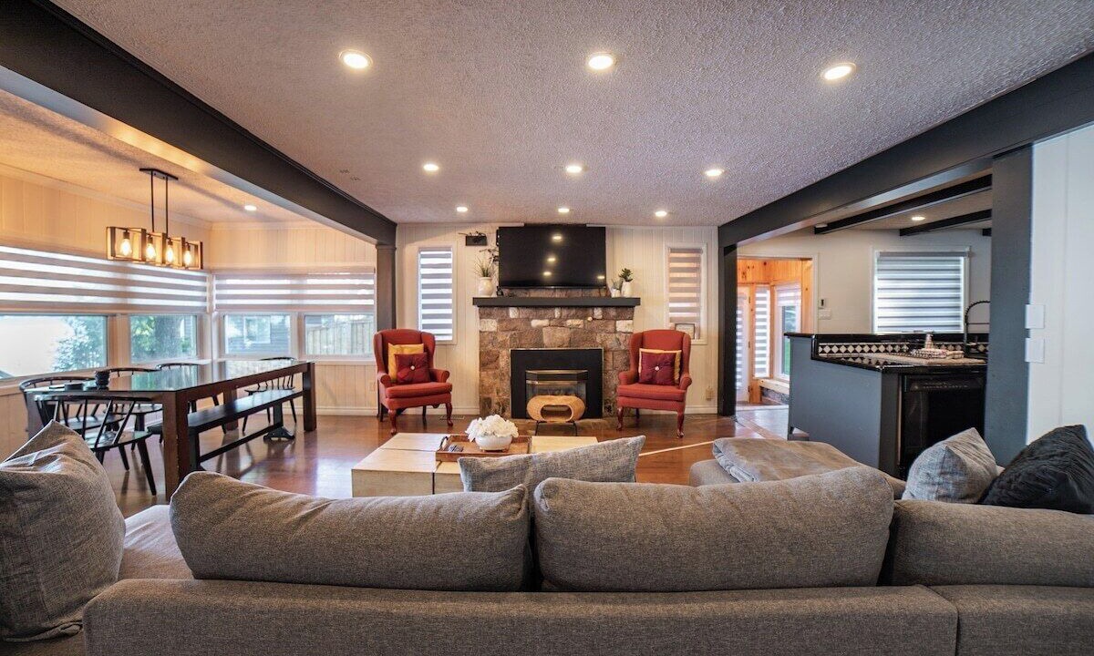 Photo of Livingroom in Algonquin Highlands