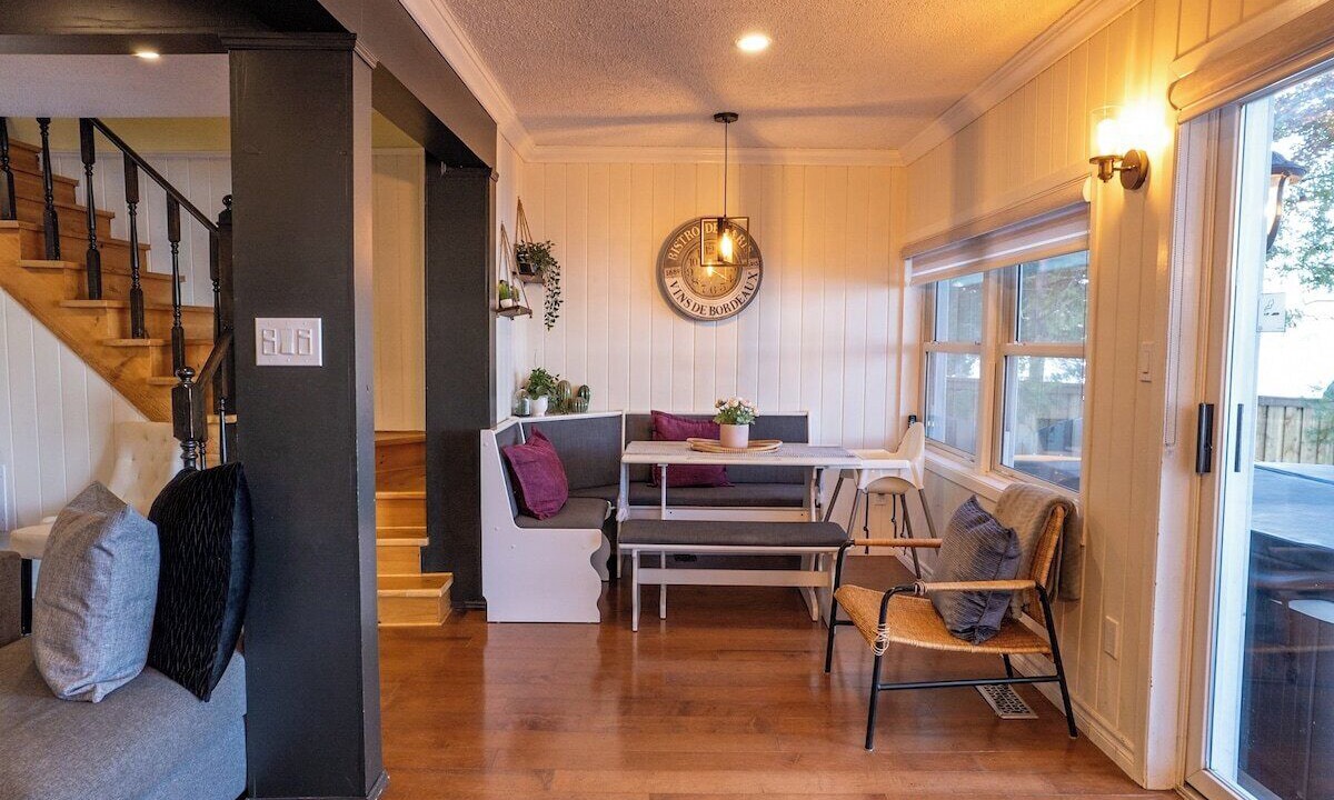 Photo of Livingroom in Algonquin Highlands
