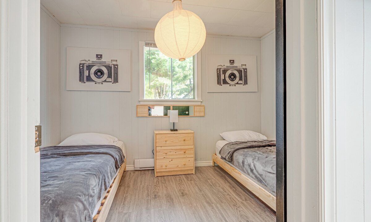 Photo of Bedroom in Algonquin Highlands