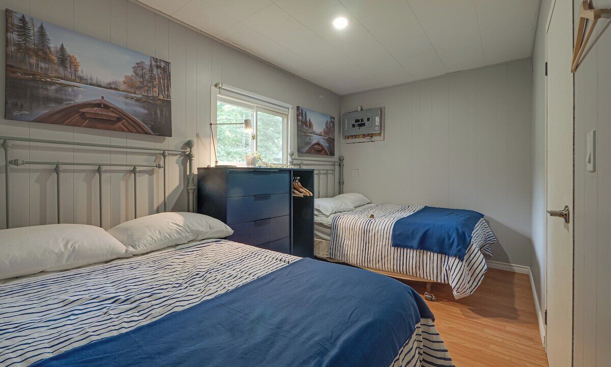 Photo of Bedroom in Algonquin Highlands