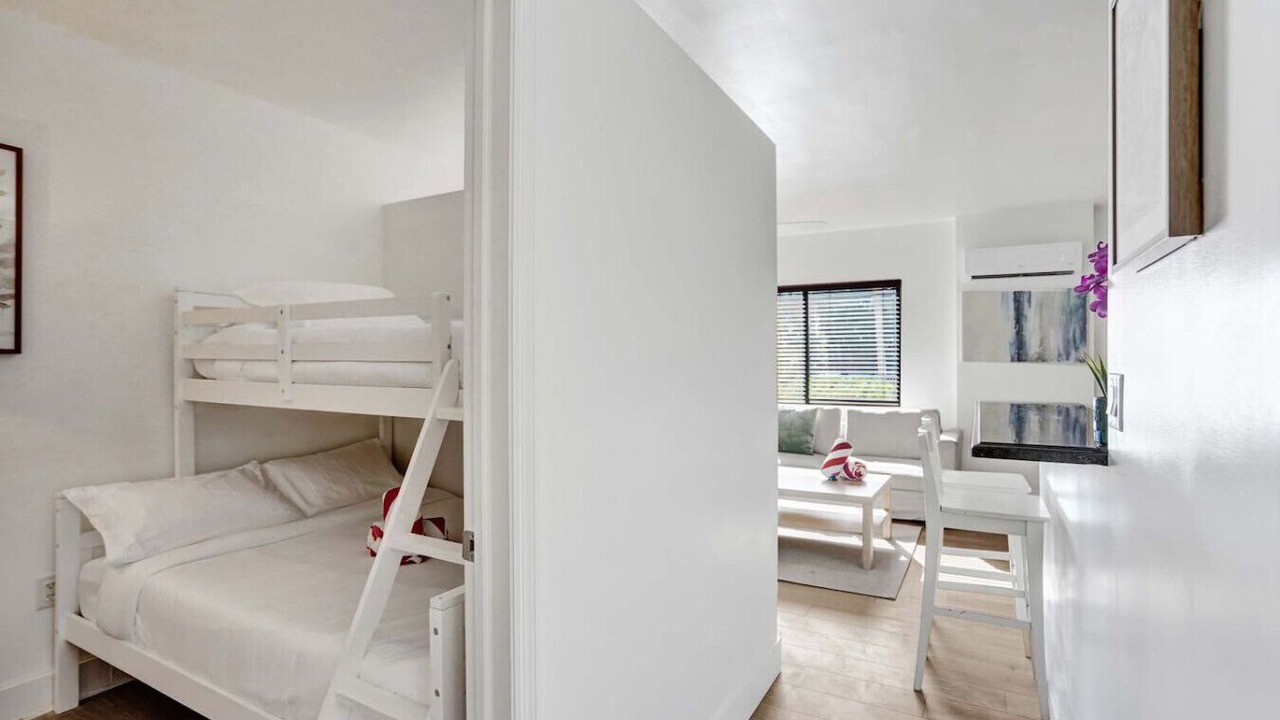 Photo of Bedroom in North Beach