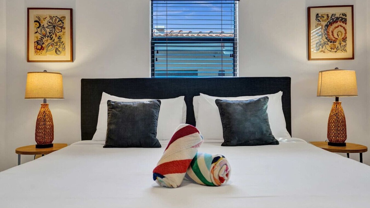 Photo of Bedroom in North Beach