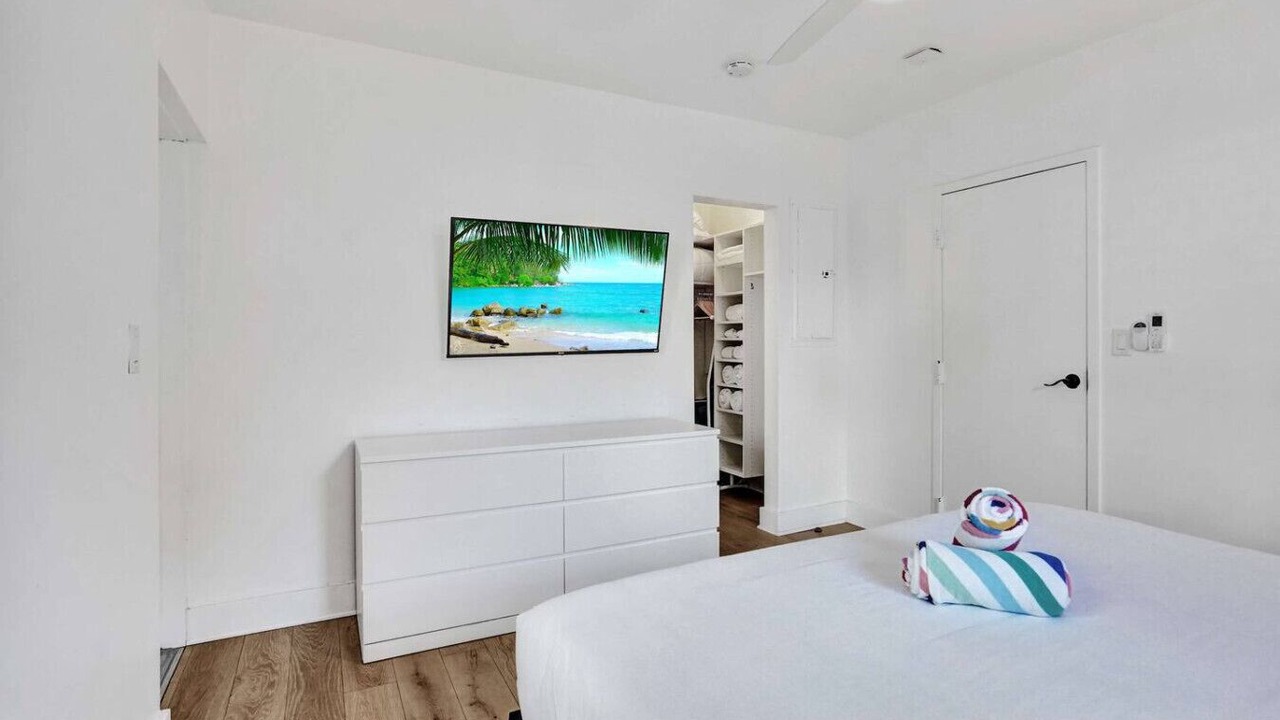 Photo of Bedroom in North Beach