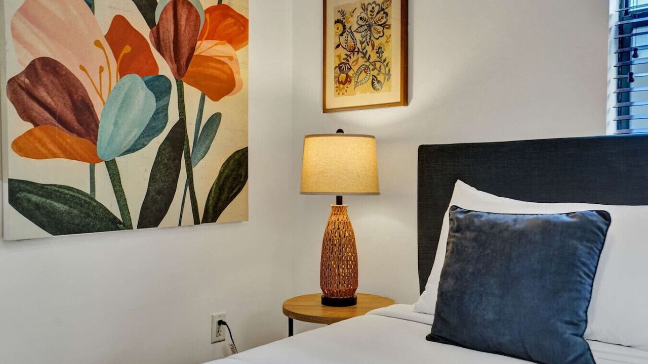 Photo of Bedroom in North Beach