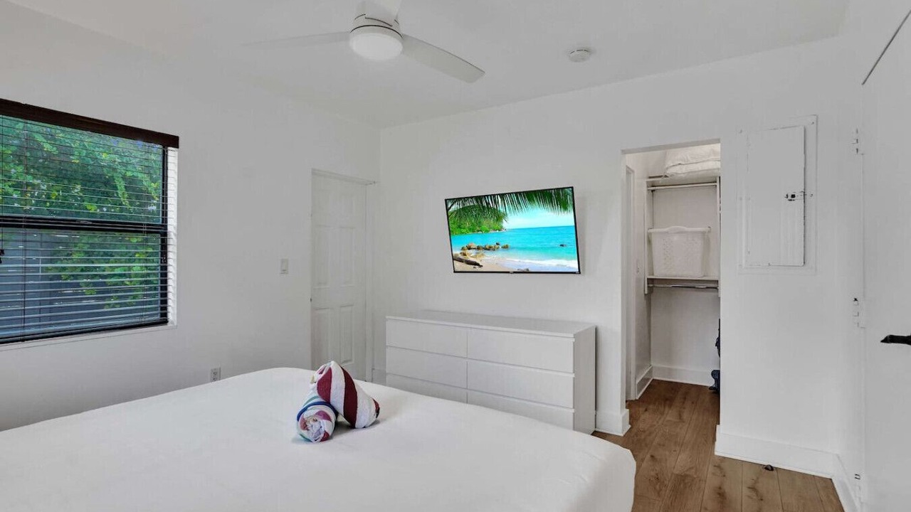 Photo of Bedroom in North Beach