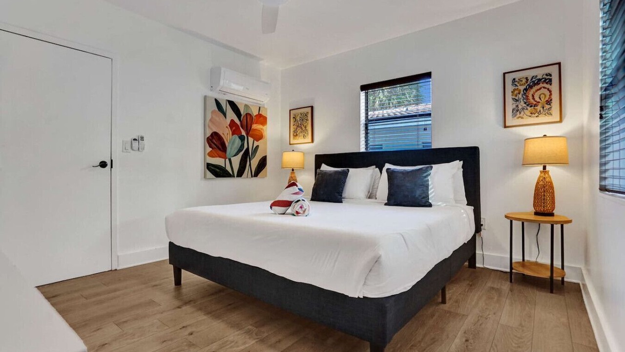 Photo of Bedroom in North Beach