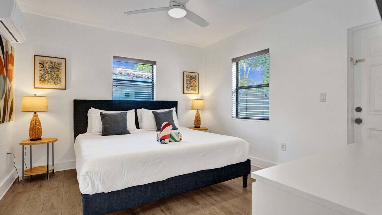 Photo of Bedroom in North Beach