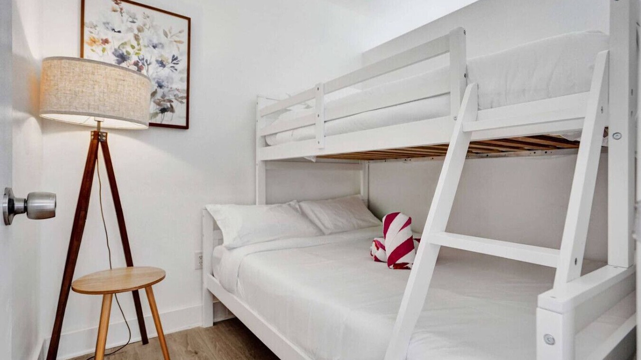 Photo of Bedroom in North Beach