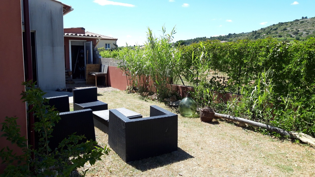 Photo of Patio Balcony in Saint-Jean-de-Fos