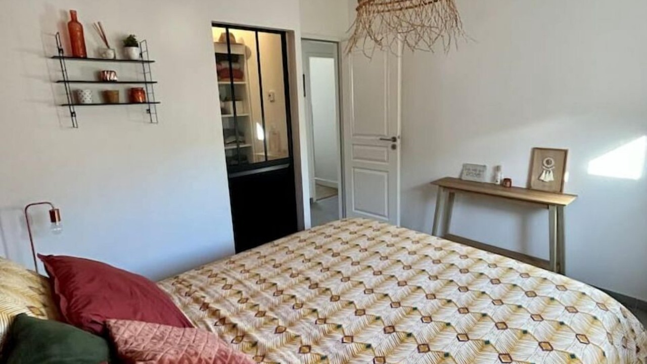 Photo of Bedroom in Cournonsec