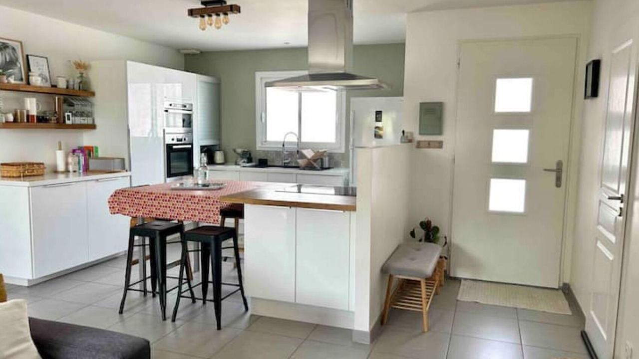 Photo of Kitchen in Cournonsec