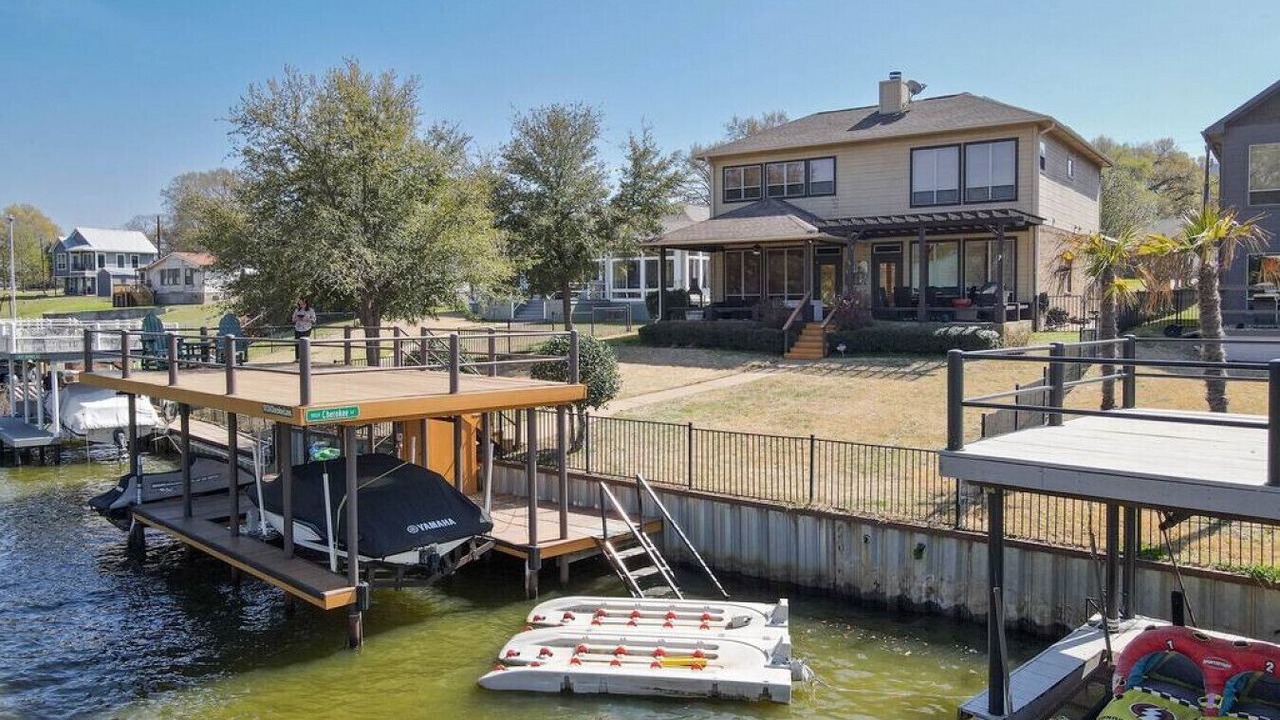 Photo of Patio Balcony in Carolyn Estates