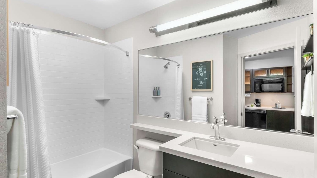 Photo of Bathroom in East Congress