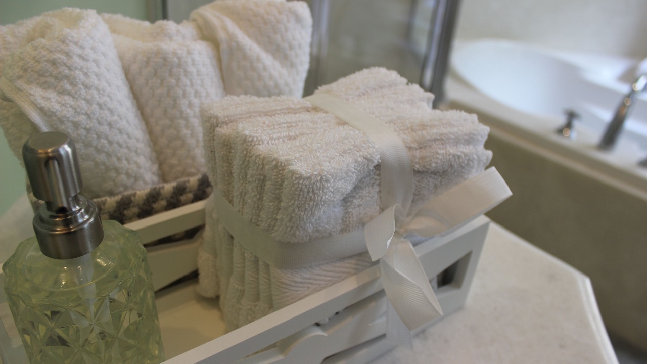 Photo of Bathroom in Lafayette Square