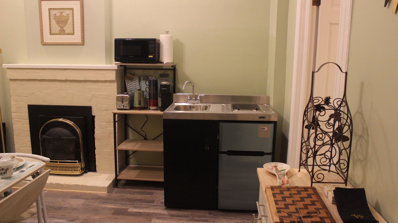 Photo of Kitchen in Lafayette Square