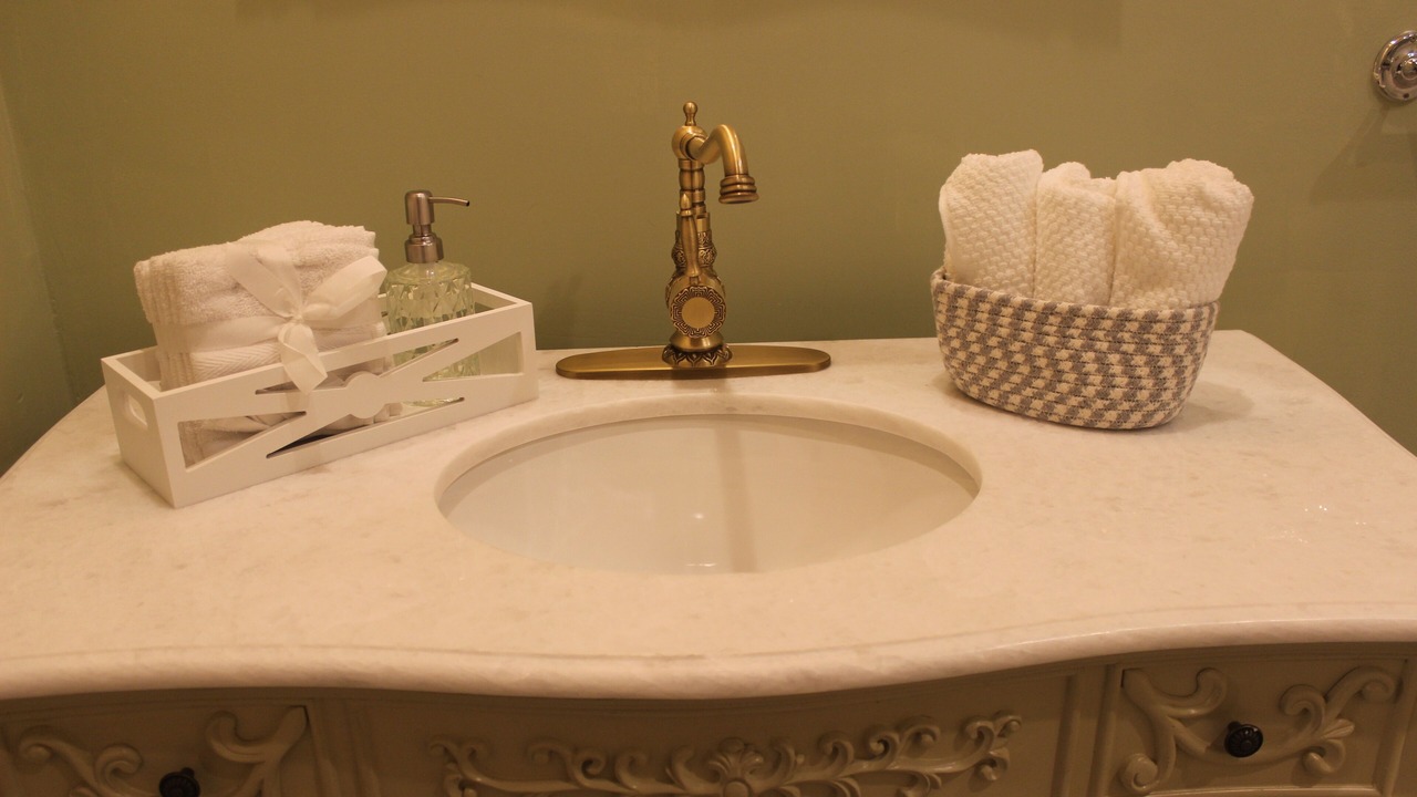 Photo of Bathroom in Lafayette Square