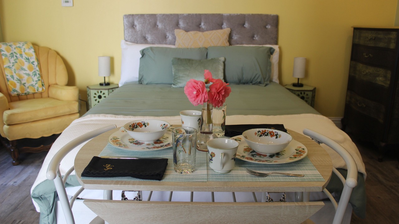 Photo of Bedroom in Lafayette Square