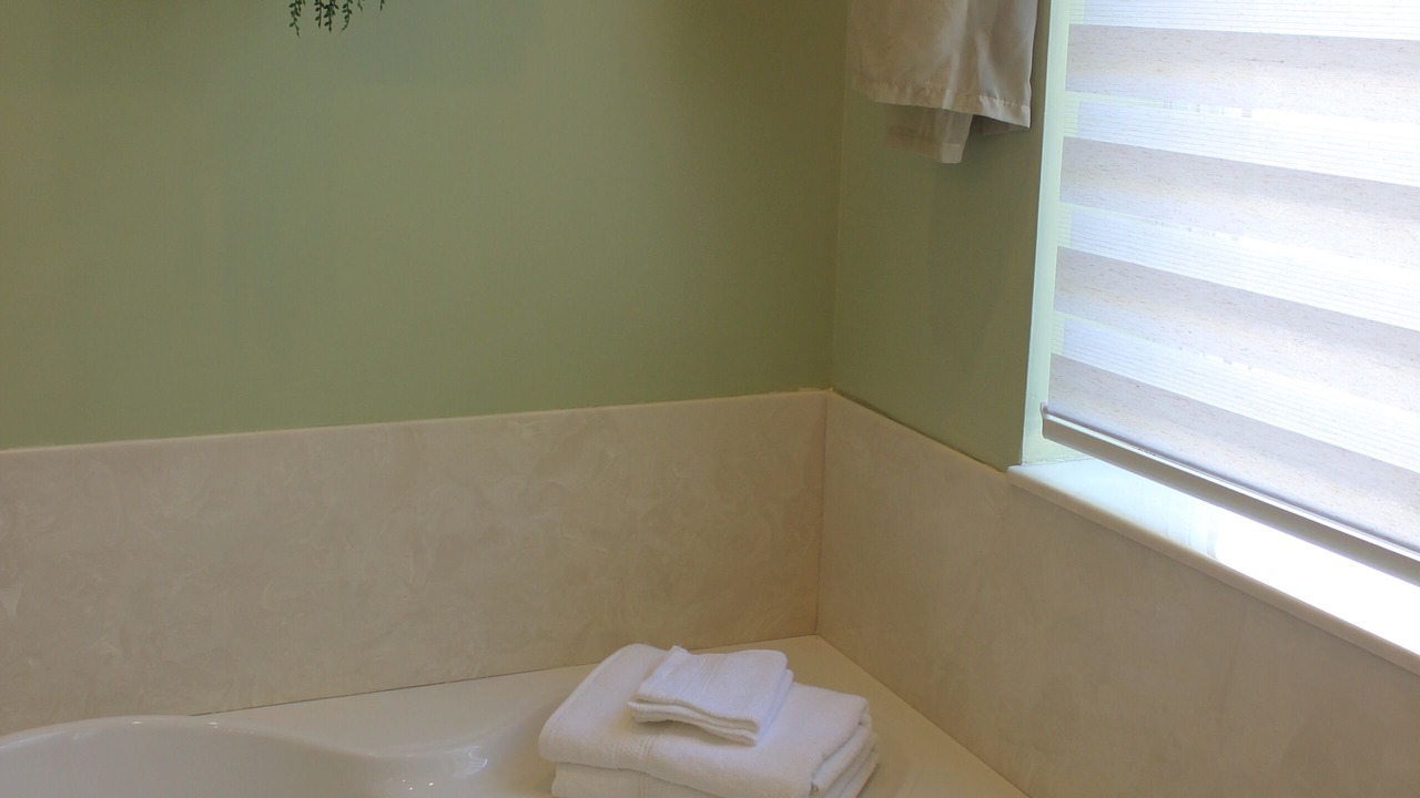 Photo of Bathroom in Lafayette Square
