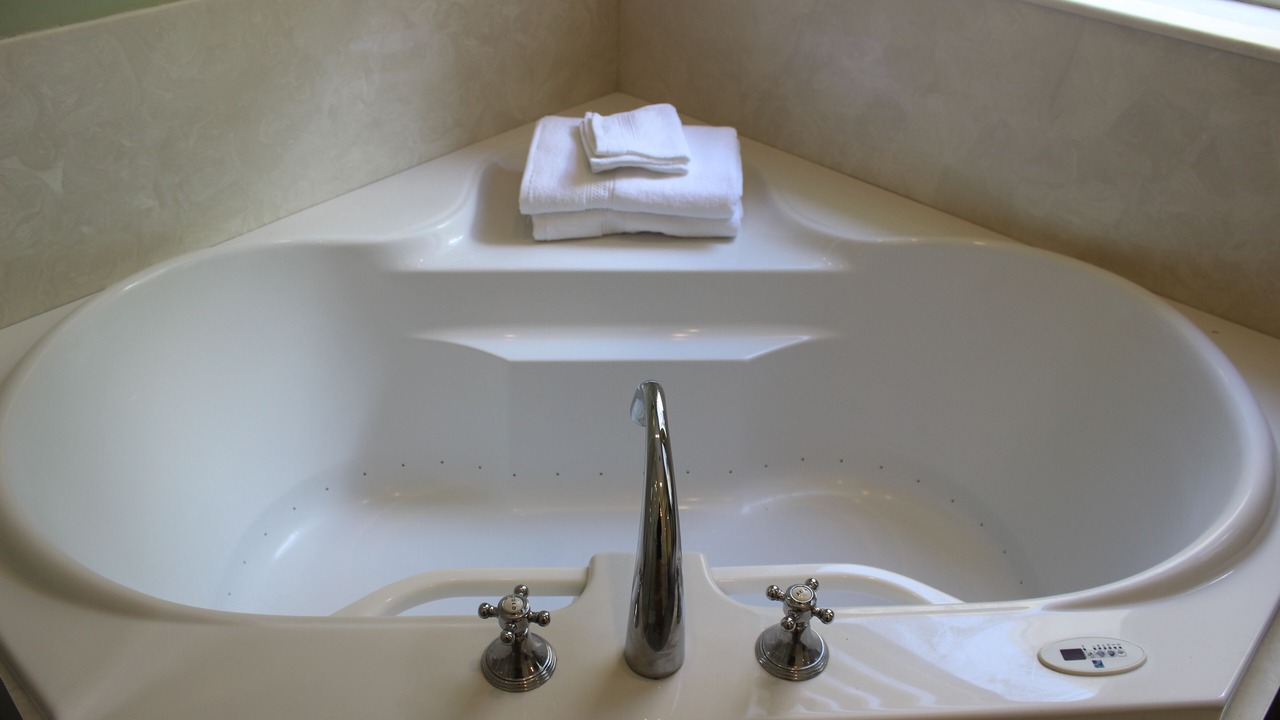 Photo of Bathroom in Lafayette Square