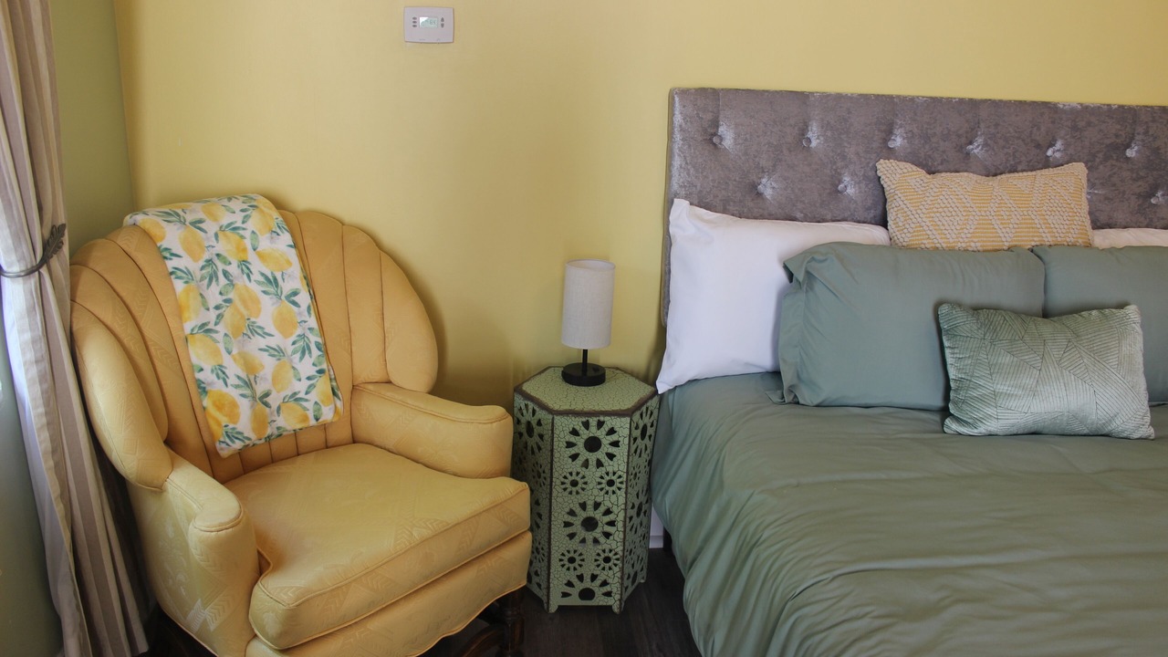 Photo of Bedroom in Lafayette Square