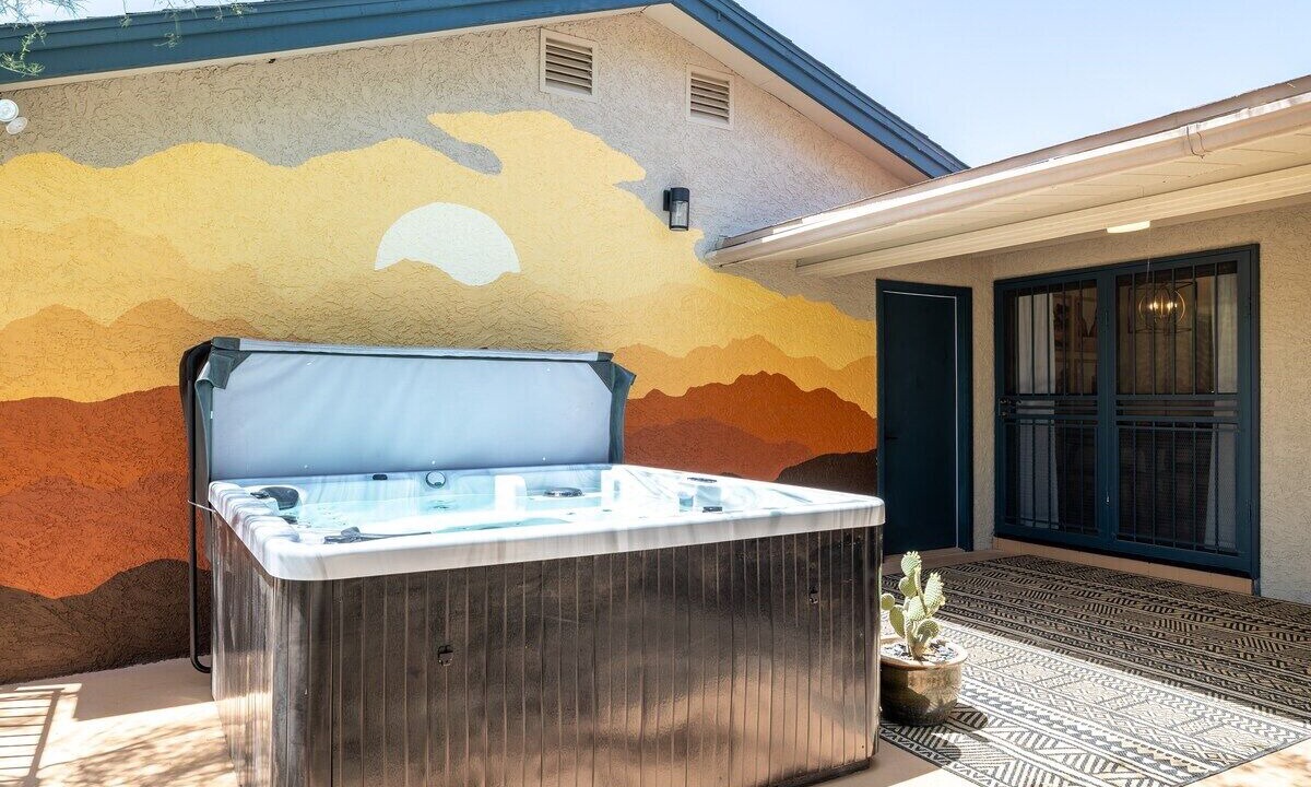 Photo of Outdoor in Desert View Village