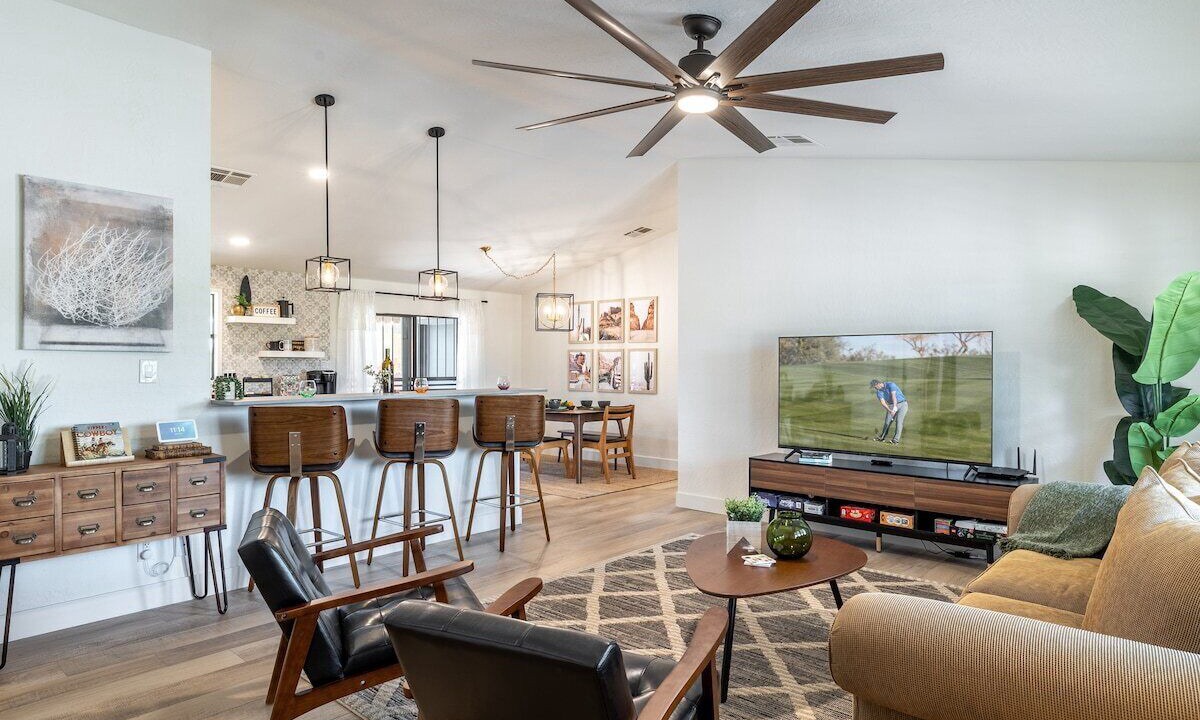 Photo of Livingroom in Desert View Village
