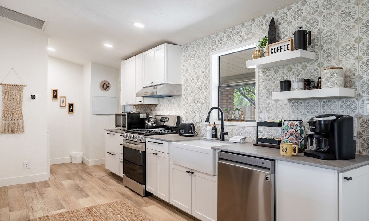 Photo of Kitchen in Desert View Village