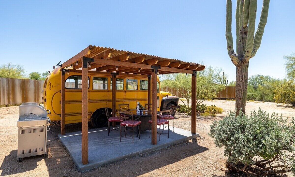 Photo of Outdoor in Desert View Village