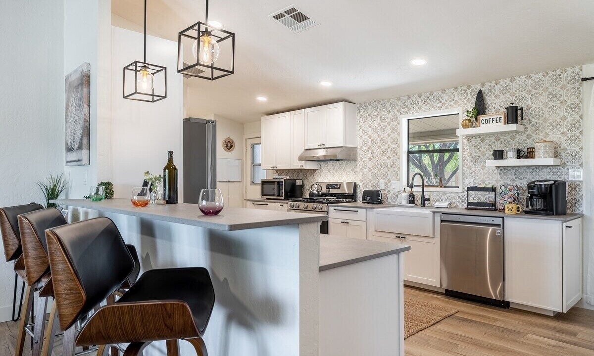 Photo of Kitchen in Desert View Village