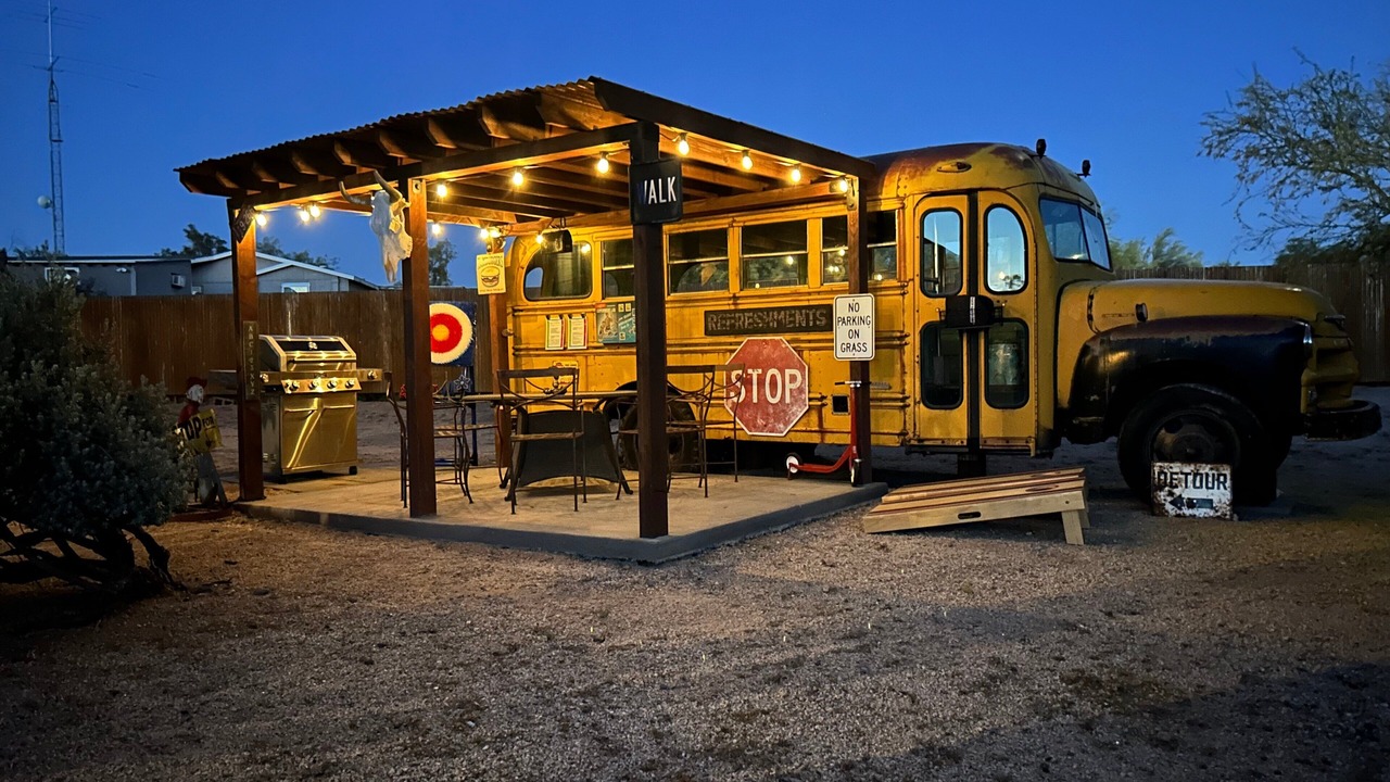 Photo of Outdoor in Desert View Village