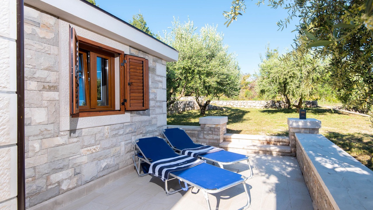Photo of Patio Balcony in Orebic