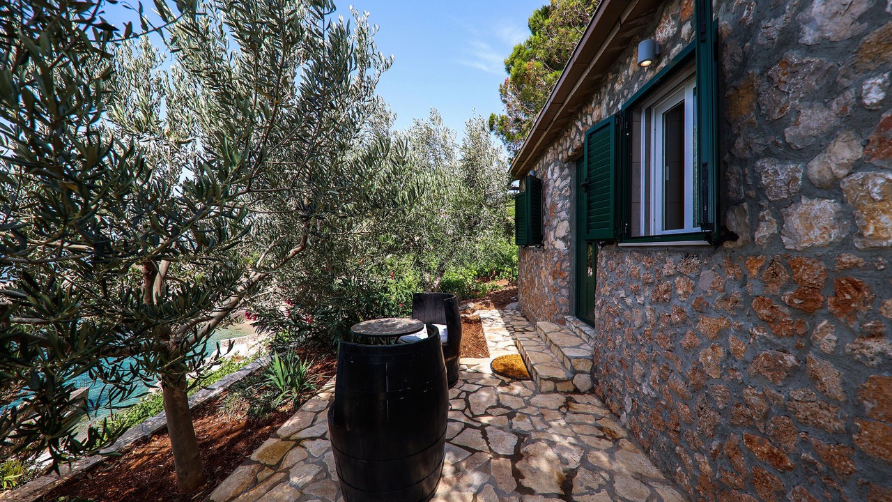 Photo of Patio Balcony in Orebic