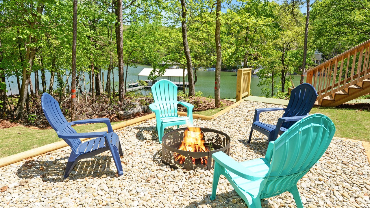Photo of Patio Balcony in Reed Creek