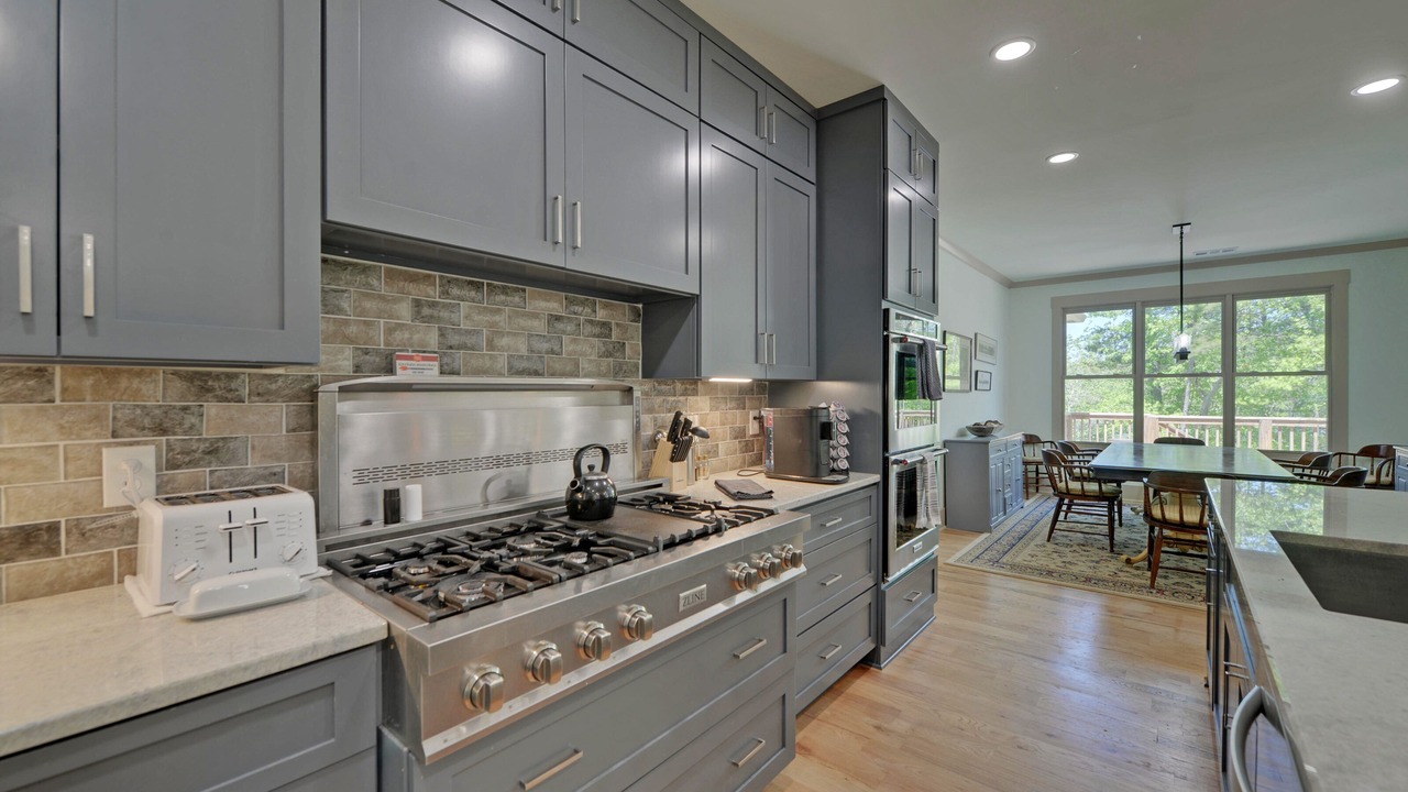 Photo of Kitchen in Reed Creek