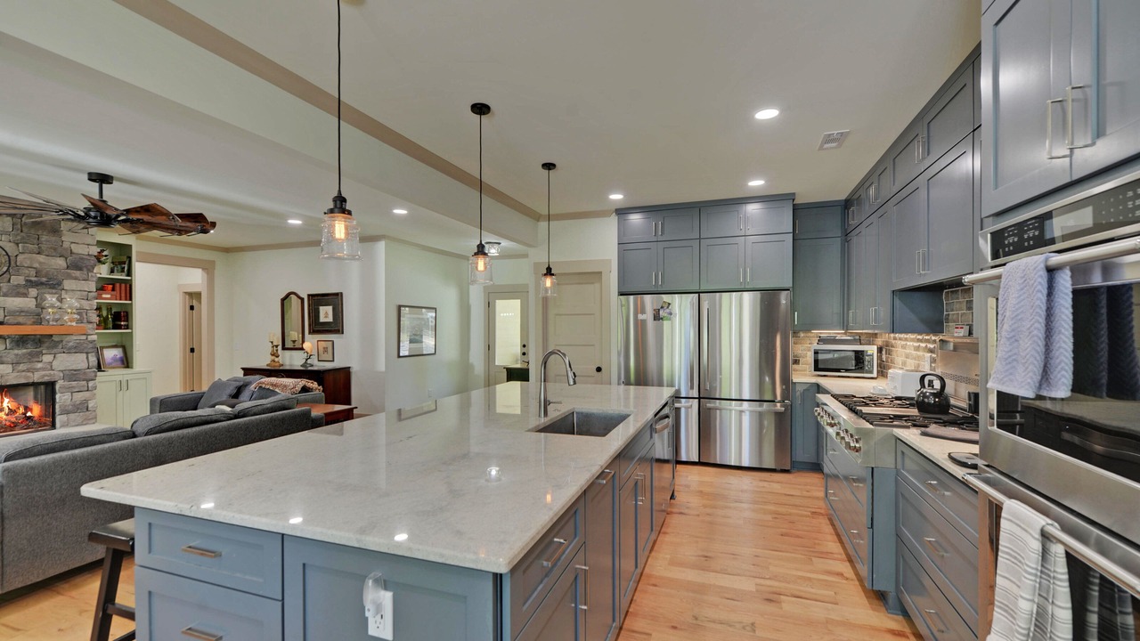 Photo of Kitchen in Reed Creek